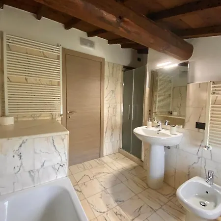 Apartment Broglia House