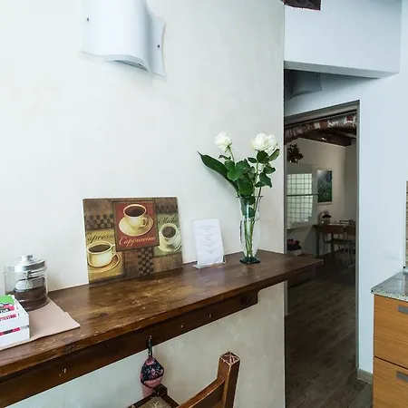 Broglia House Apartment *