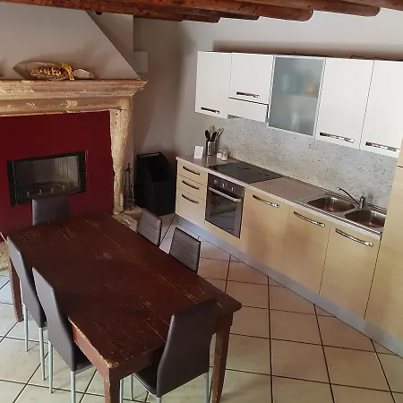 Broglia House Verona