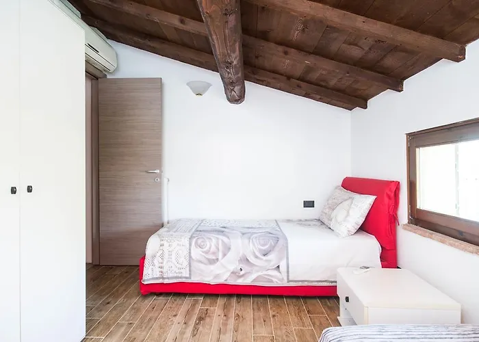 Apartamento Broglia House