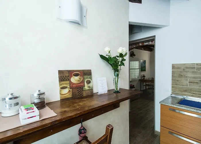 Broglia House Apartamento *