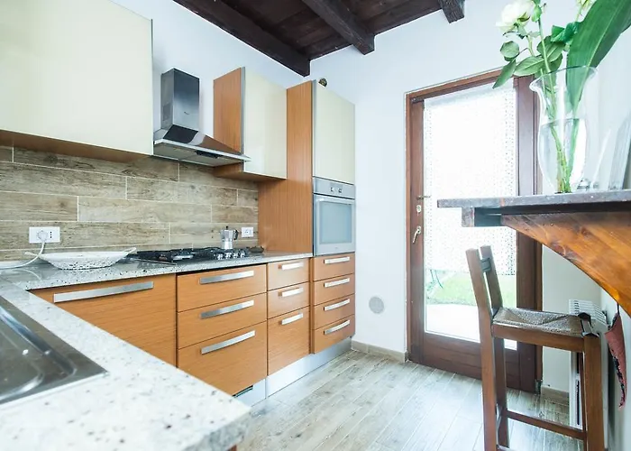 Broglia House Verona