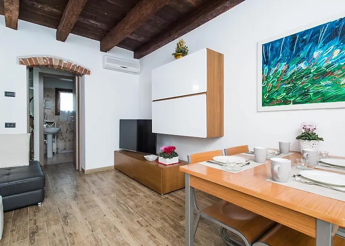 Broglia House Verona