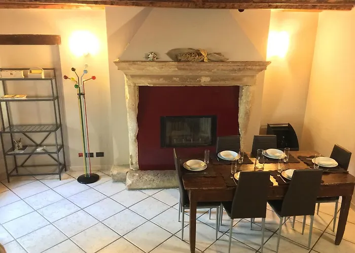 דירה Broglia House ורונה